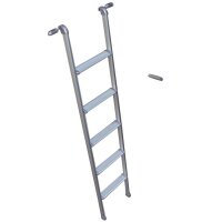 Alkovenleiter Scala 2 28 x 170 cm