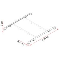 Roof Rail Dachreling