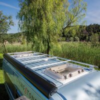 Dachreling Roof Rail Ducato für Ducato ab Bj. 2006