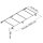 Dachreling Roof Rail Ducato für Ducato ab Bj. 2006