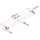 Ladehilfe Roller Roof Rail