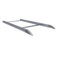 EuroCarry Reling STYLE für Fahrzeuglänge 5416 mm