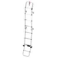 Außenleiter Deluxe 8 klappbar 46 x 247 cm
