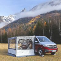 Seitenwand Side W Pro F80 L XL Auszug 275