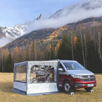 Seitenwand Side W Pro F80 L XXL Auszug 275
