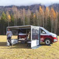 Seitenwand Side W Pro F80 L XXL Auszug 275