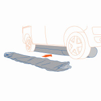 GT Seal Tube 400 400 x 40 cm