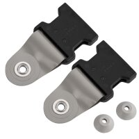 Safe Lock Universal-Aufnahme (Set von 2 Stück)