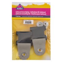 Safe Lock Universal-Aufnahme (Set von 2 Stück)