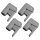 EasyGrip Schnellverschluss 22mm; pro 4