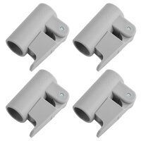 EasyGrip Schnellverschluss 25mm; pro 4