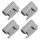 EasyGrip Schnellverschluss 28mm; pro 4