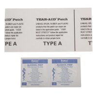 Tear-Aid Set A