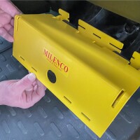 Diebstahlsicherung BC Lock Fiat Ducato, Peugeot Boxer, Citroen Relay