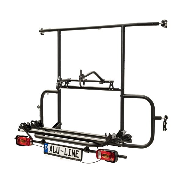 Universalträger Adventure Rack Ducato für 2 Fahrräder