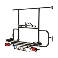 Universalträger Adventure Rack Ducato für 2...