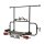 Universalträger Adventure Rack Ducato für 2 Fahrräder