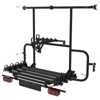 Universalträger Adventure Rack Ducato für 4...