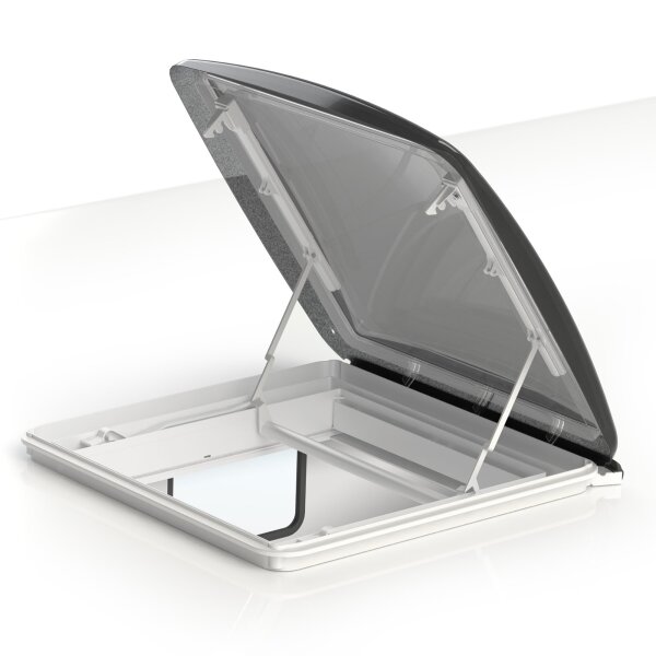 Dachhaube roofSTAR 4 Motorisierung, Beleuchtung und Zwangsbelüftung