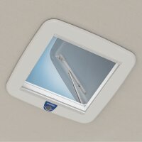 Dachhaube roofSTAR 7 mit Beleuchtung und...