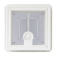 Dachhaube Vent 40  crystal