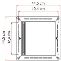 Rollo Vent 40