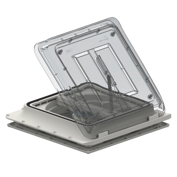 Dachhaube Turbo Vent  crystal