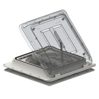 Dachhaube Turbo Vent  crystal