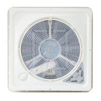 Dachhaube Vent 50  crystal