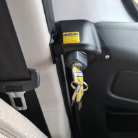 Van Security Paket Fiat Ducato ab 2021 schwarz