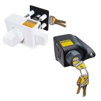 HeoSafe Zusatzschloss Set 1 Fiat Ducato ab Bj. 2021 z.B....