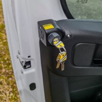 HeoSafe Zusatzschloss Set 1 Fiat Ducato ab Bj. 2021 z.B. Carado/Sunlight