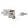 HeoSafe Zusatzschloss Set 2 Fiat Ducato ab Bj. 2021 z.B. Carado/Sunlight