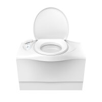 Casettentoilette C402-X  Rechte Version