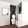 Toilette Clesana mit L-Adapter C1 mit L-Adapter