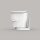 Toilette Clesana mit L-Adapter C1 mit L-Adapter
