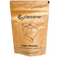 Absorberbeutel Clesana
