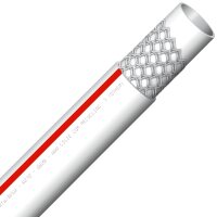 5m Rolle Trinkwasserschlauch LILIE native Warmwasser 10x16mm