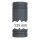 Rohr 40mm beid.mit O-Ring 125mm Entleerungssystem GrauGELB® 40mm