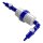 myclean®water Einbauset gerader und gewinkelter Anschluss
