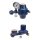 Zweiflaschenanlage Caramatic BasicTwo 30mbar 1,5 kg/h
