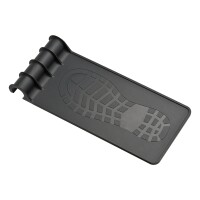 Trommeltritt f. K-Tro. Gestell Ø18mm schwarz, im...