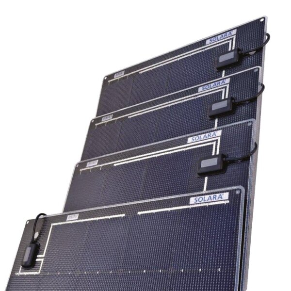 Solarmodul Solara M-Serie (Marine) 160 Watt S5705M43