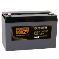 Powerboozt PB-DC110  PB 110
