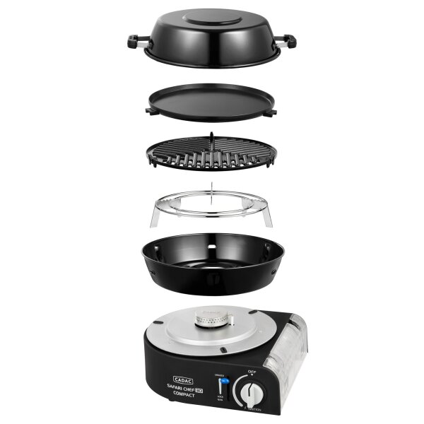 Safari Chef Compact 30