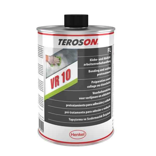 Teroson VR 10 Oberflächenvorbereitung