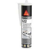 Sikaflex 522 - 300ml. weiss