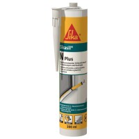 Sikasil N-Plus - 300ml - schwarz