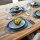 Glasuntersetzer-Set