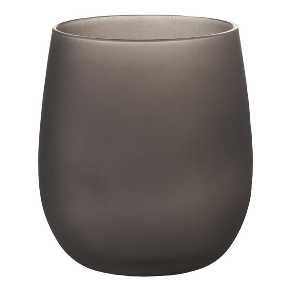 Trinkglasset Brownsatin